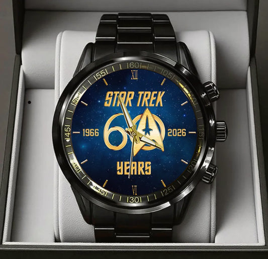 Star Trek Stainless Steel Watch