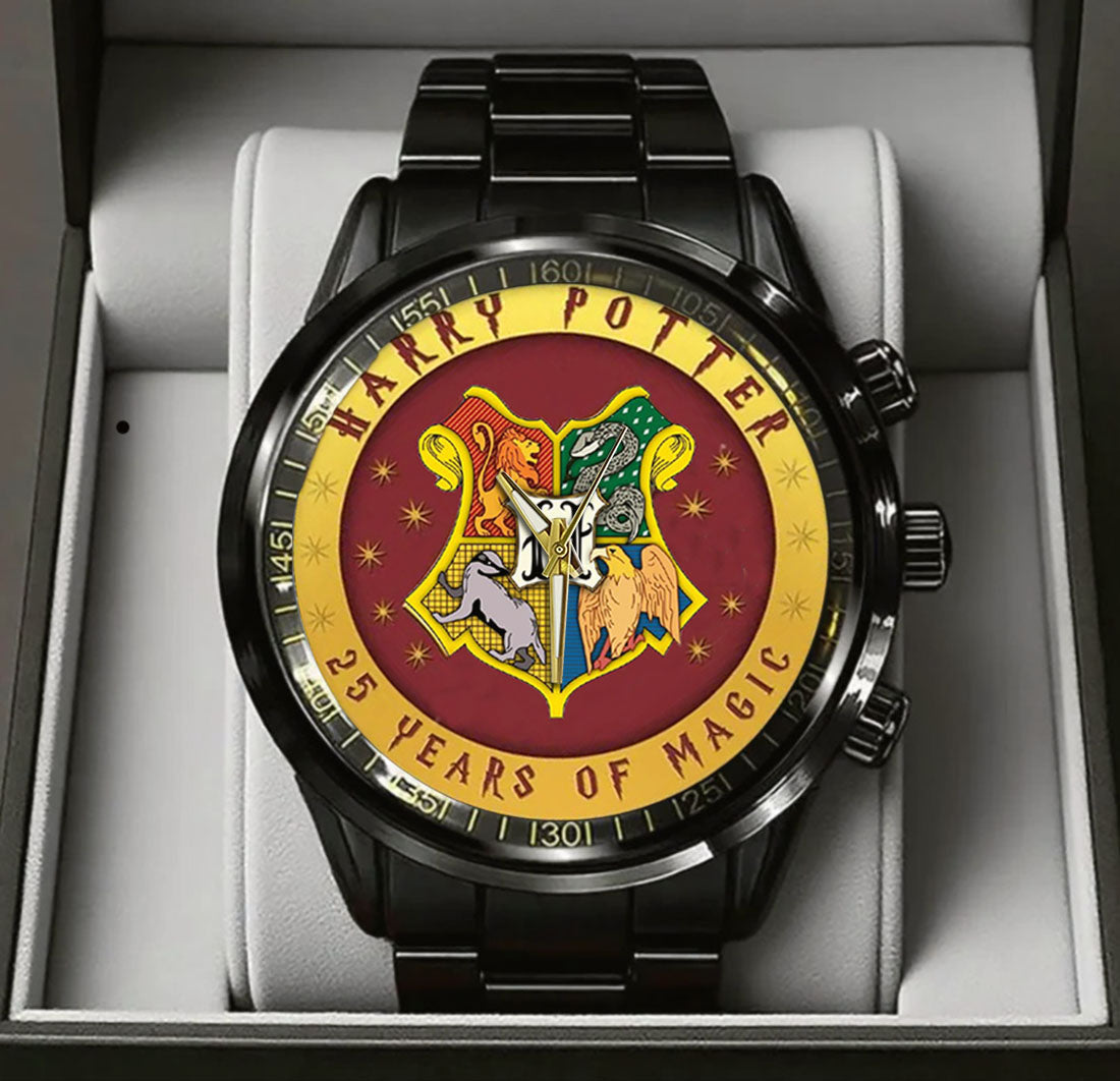 Harry Potter Stainless Steel Watch