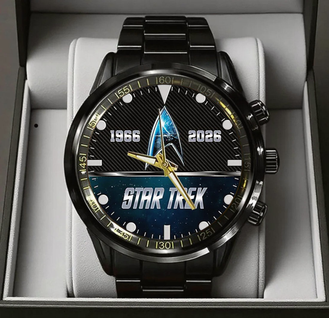 Star Trek Stainless Steel Watch