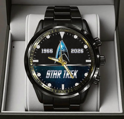 Star Trek Stainless Steel Watch