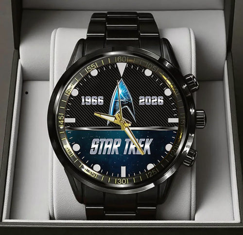 Star Trek Stainless Steel Watch
