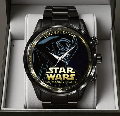 Star Wars 50th Anniversary Watch