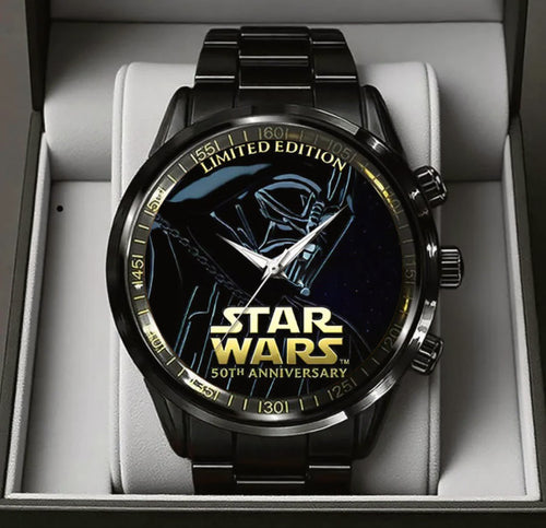 Star Wars 50th Anniversary Watch