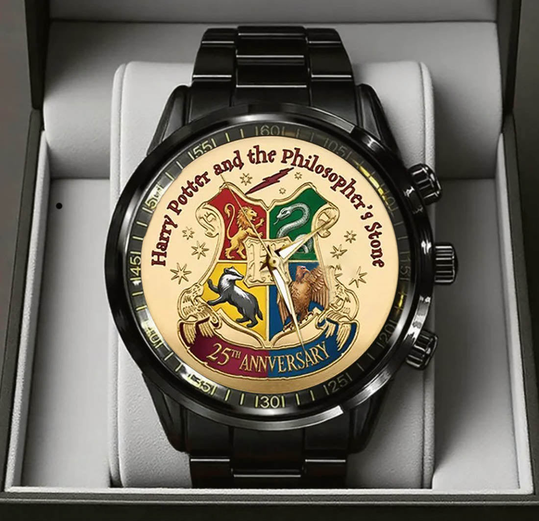 Harry Potter 25th Anniversary Watch