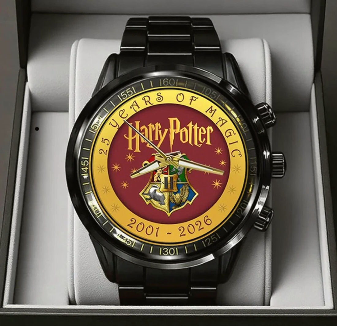 Harry Potter 25th Anniversary Watch