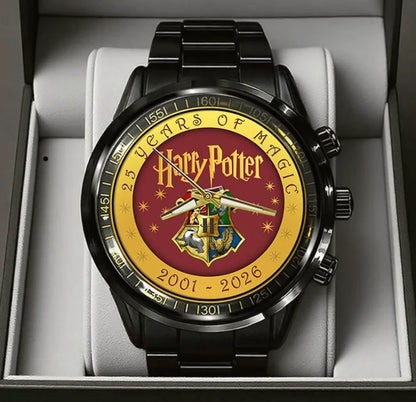 Harry Potter 25th Anniversary Watch