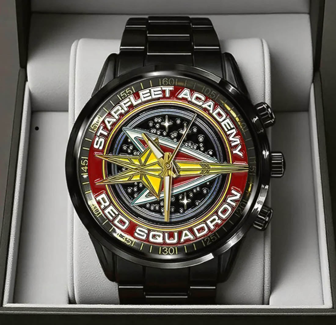 Star Trek Stainless Steel Watch