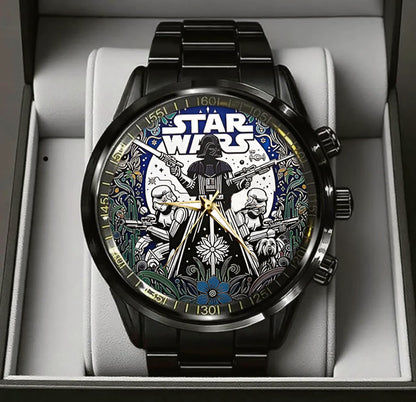 Star Wars Stainless Steel Watch