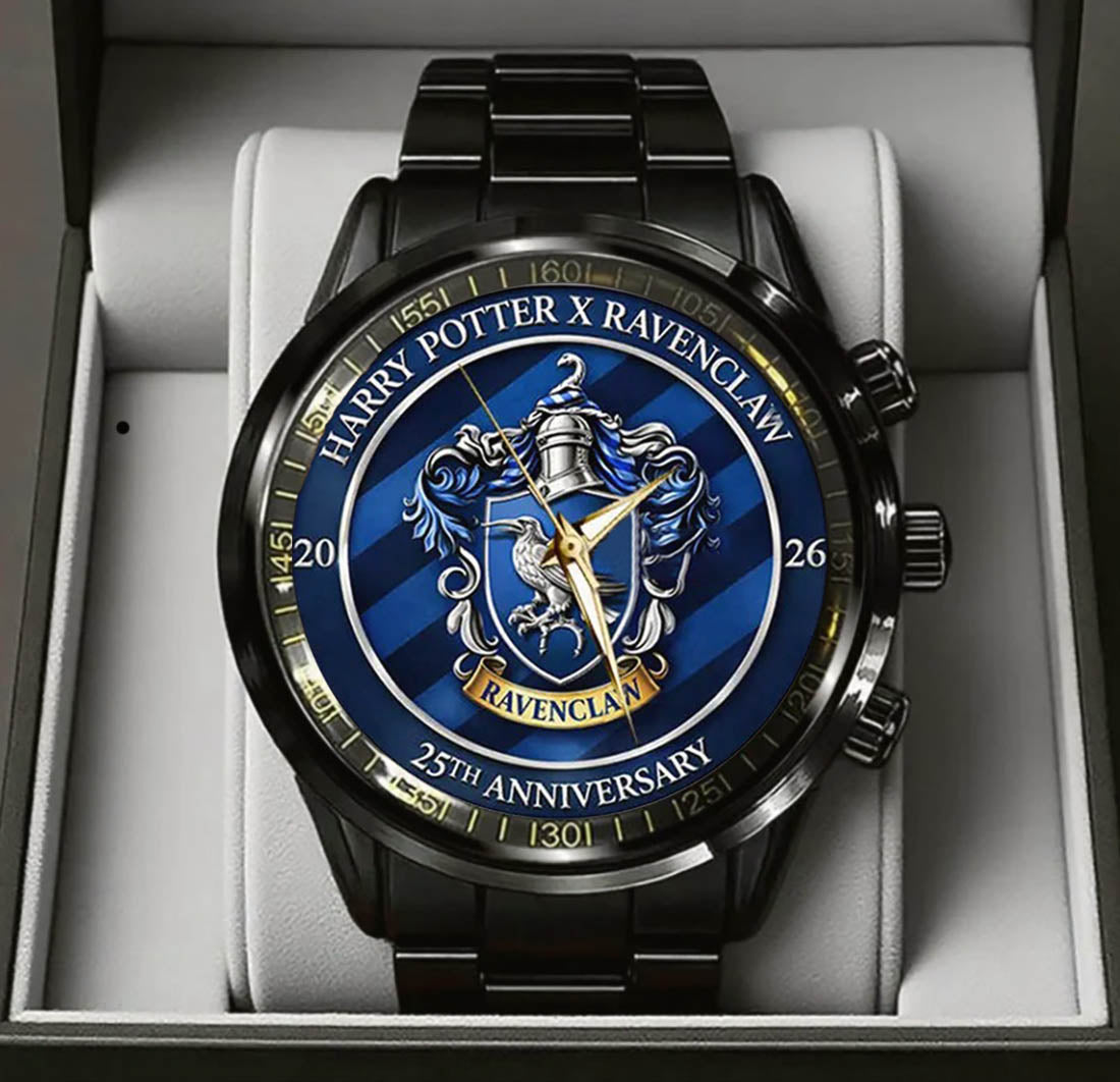 Harry Potter X Ravenclaw 25th Anniversary Watch