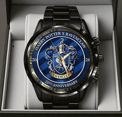 Harry Potter X Ravenclaw 25th Anniversary Watch