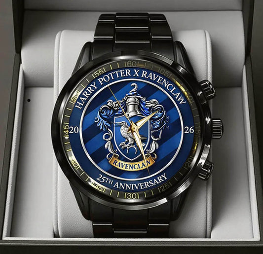 Harry Potter X Ravenclaw 25th Anniversary Watch