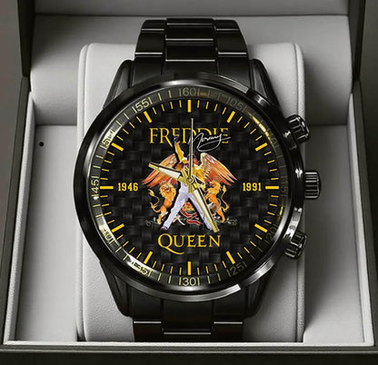 Feddie Mercury Queen Black Watch