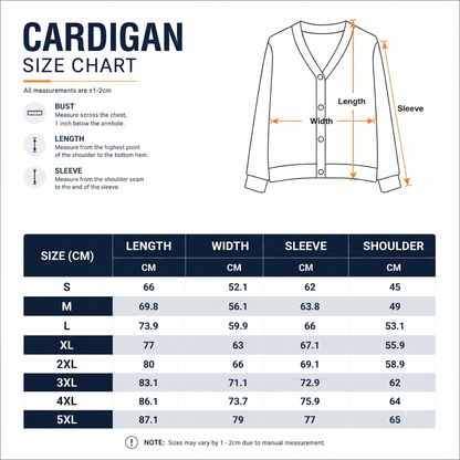 Halloween PKM Spooky Season Ugly Cardigan