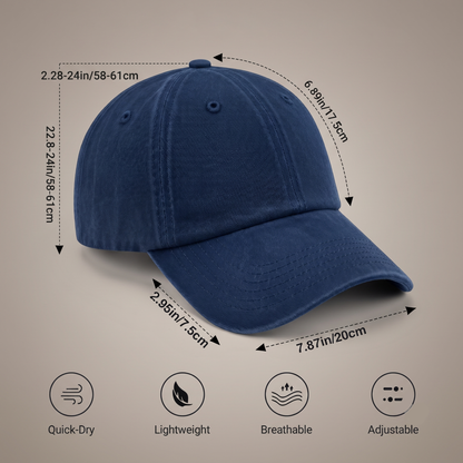PKM 30th Anniversary Printed Dyed Cap