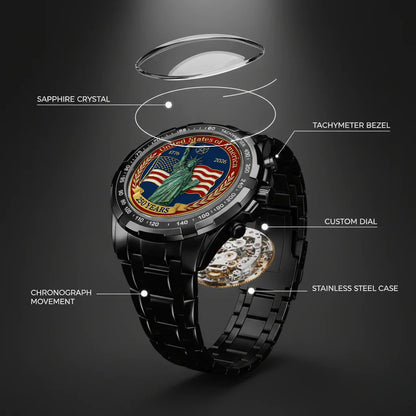 The 250th Anniversary Of The US Custom Watch
