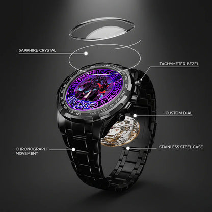 Anime Solo Leveling Arise Custom Watch