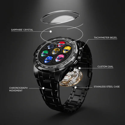 Mighty Morphin Power Rangers Watch
