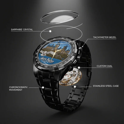 Harry Potter 25th Anniversary Watch