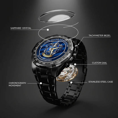 Harry Potter X Ravenclaw 25th Anniversary Watch