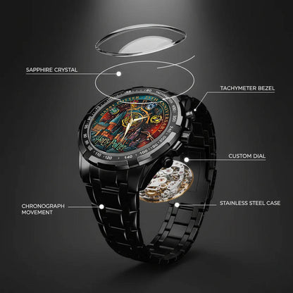 Harry Potter 25th Anniversary Watch