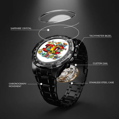 Anime Poke 30th Anniversary Watch