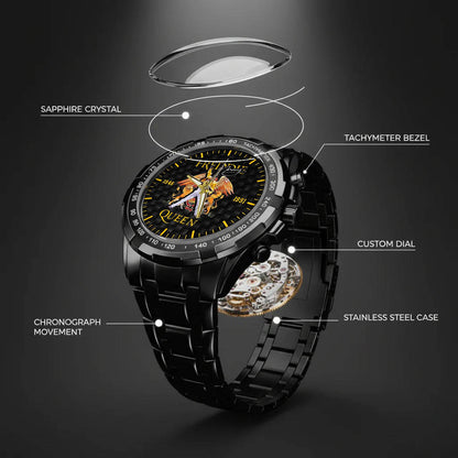 Feddie Mercury Queen Black Watch