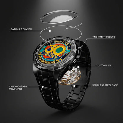 The 30th Anniversary Of PKM Watch