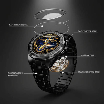 Star Trek 60th Anniversary Watch