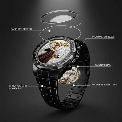 Harry Potter 25th Anniversary Watch