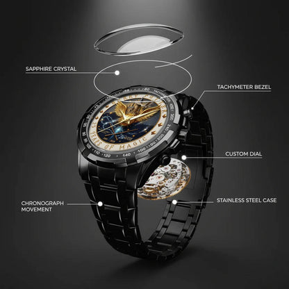Harry Potter 25th Anniversary Watch