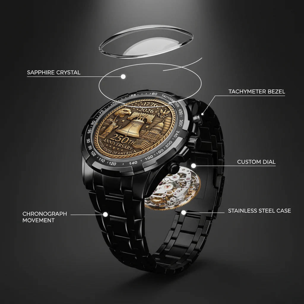 America 250th Anniversary Watch
