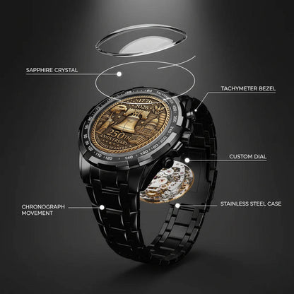 America 250th Anniversary Watch