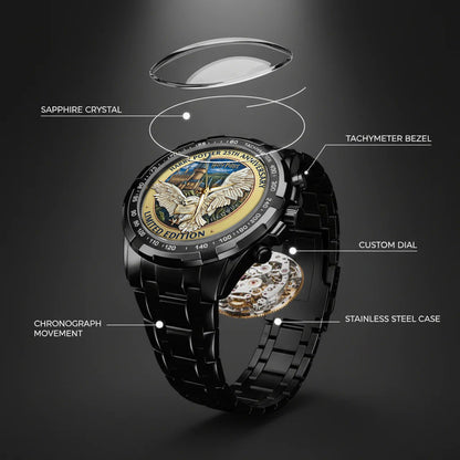 Harry Potter 25th Anniversary Watch