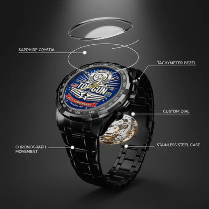 Top Gun 40th Anniversary Watch
