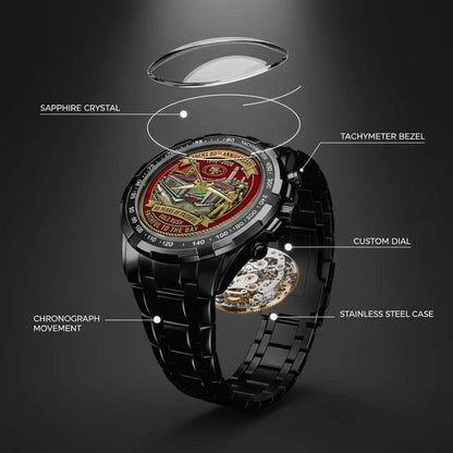 San Francisco 49ers 80th Anniversary Watch