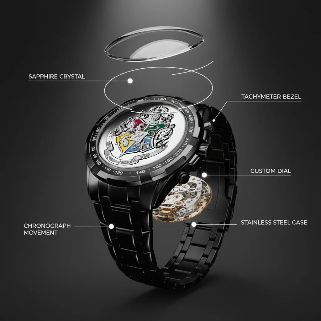 Harry Potter 25th Anniversary Watch