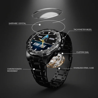 Star Trek Stainless Steel Watch
