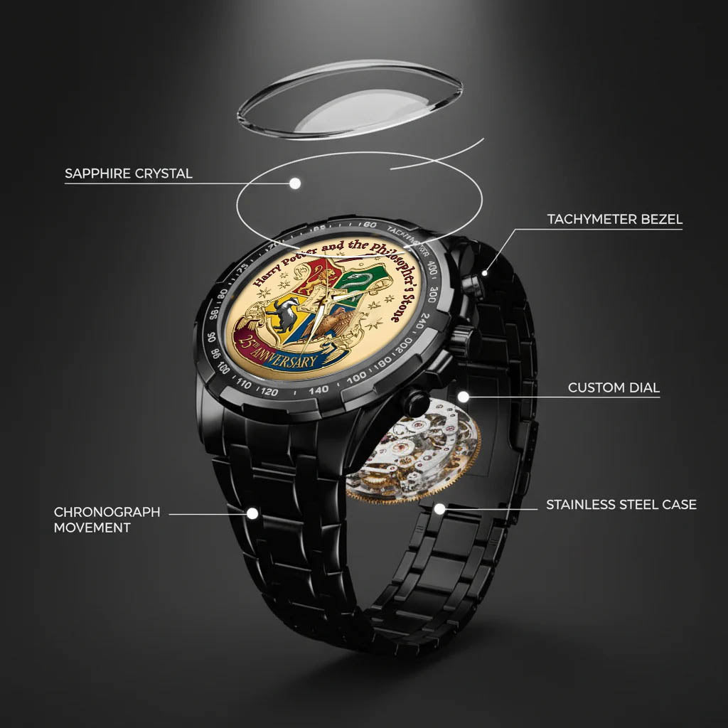 Harry Potter 25th Anniversary Watch