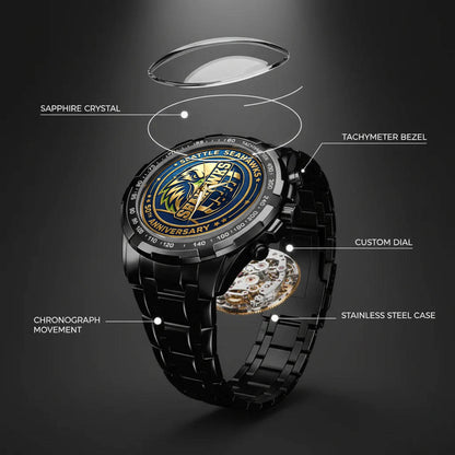 Seattle Seahawks 50th Anniversary Watch