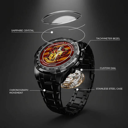Harry Potter X Gryffindor 25th Anniversary Watch