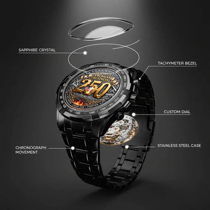 America 250th Anniversary Watch