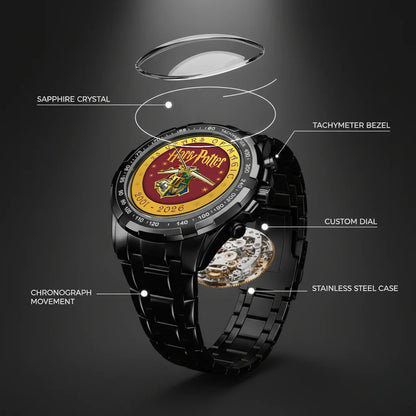 Harry Potter 25th Anniversary Watch