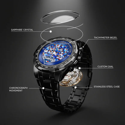 Toronto Blue Jays 2025 Worlds Series East Division Champion Watch