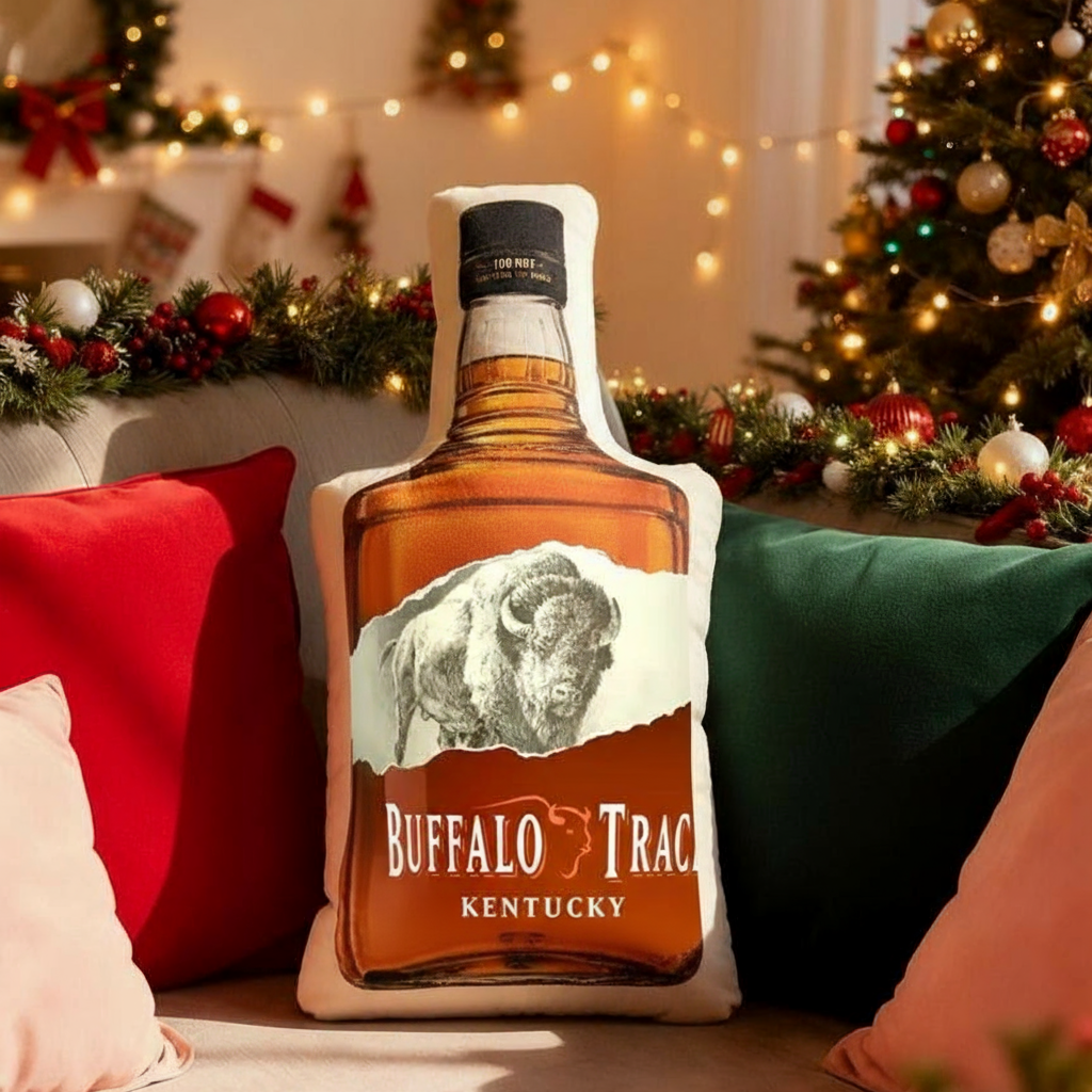 Personalized Your Favorite Beverage Custom Shape Pillow