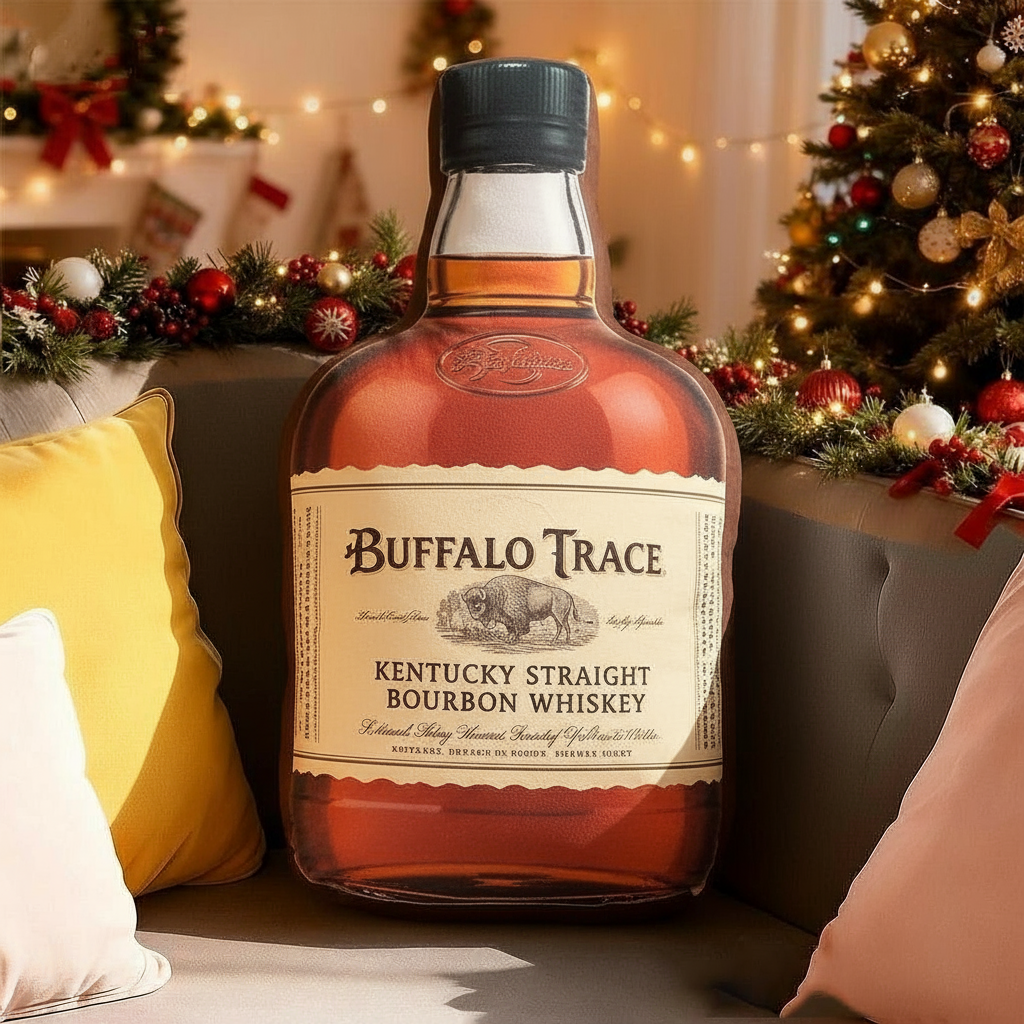 Personalized Your Favorite Beverage Custom Shape Pillow