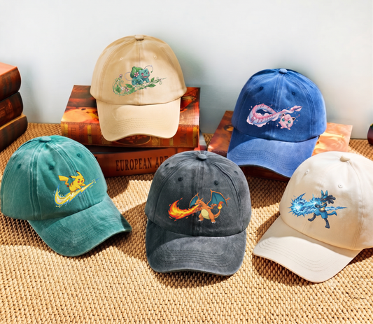 30th Anniversary PKM Printed Dyed Cap