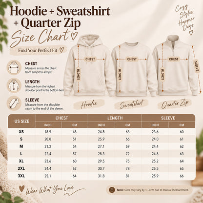 Personalized Christmas Family Photo & Name Sweatshirt