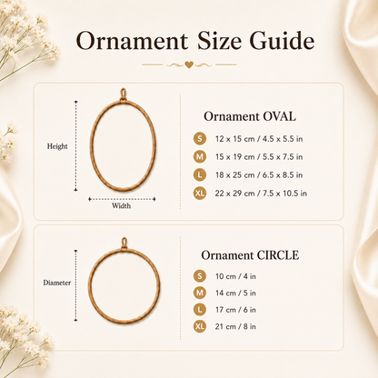 Personalized Embroidered Floral Baby Name Hoop