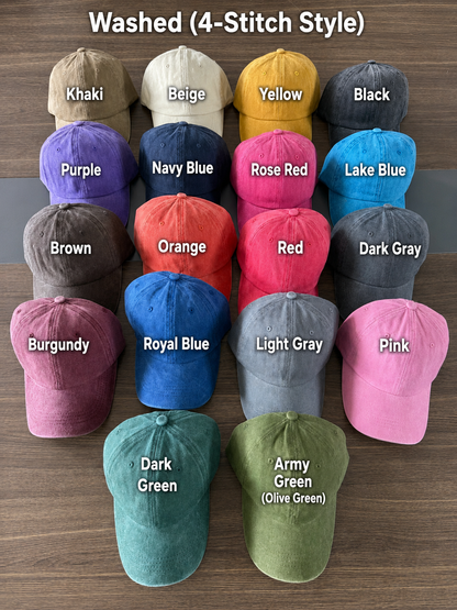PKM 30th Anniversary Printed Dyed Cap