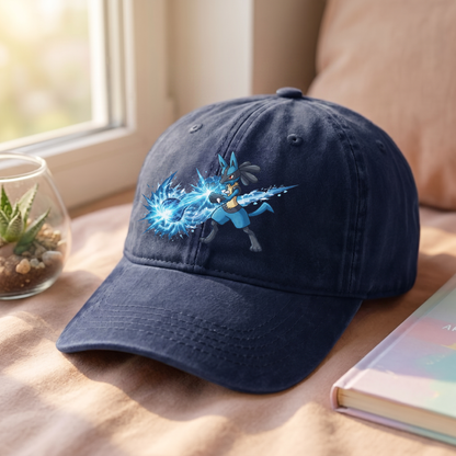 30th Anniversary PKM Printed Dyed Cap